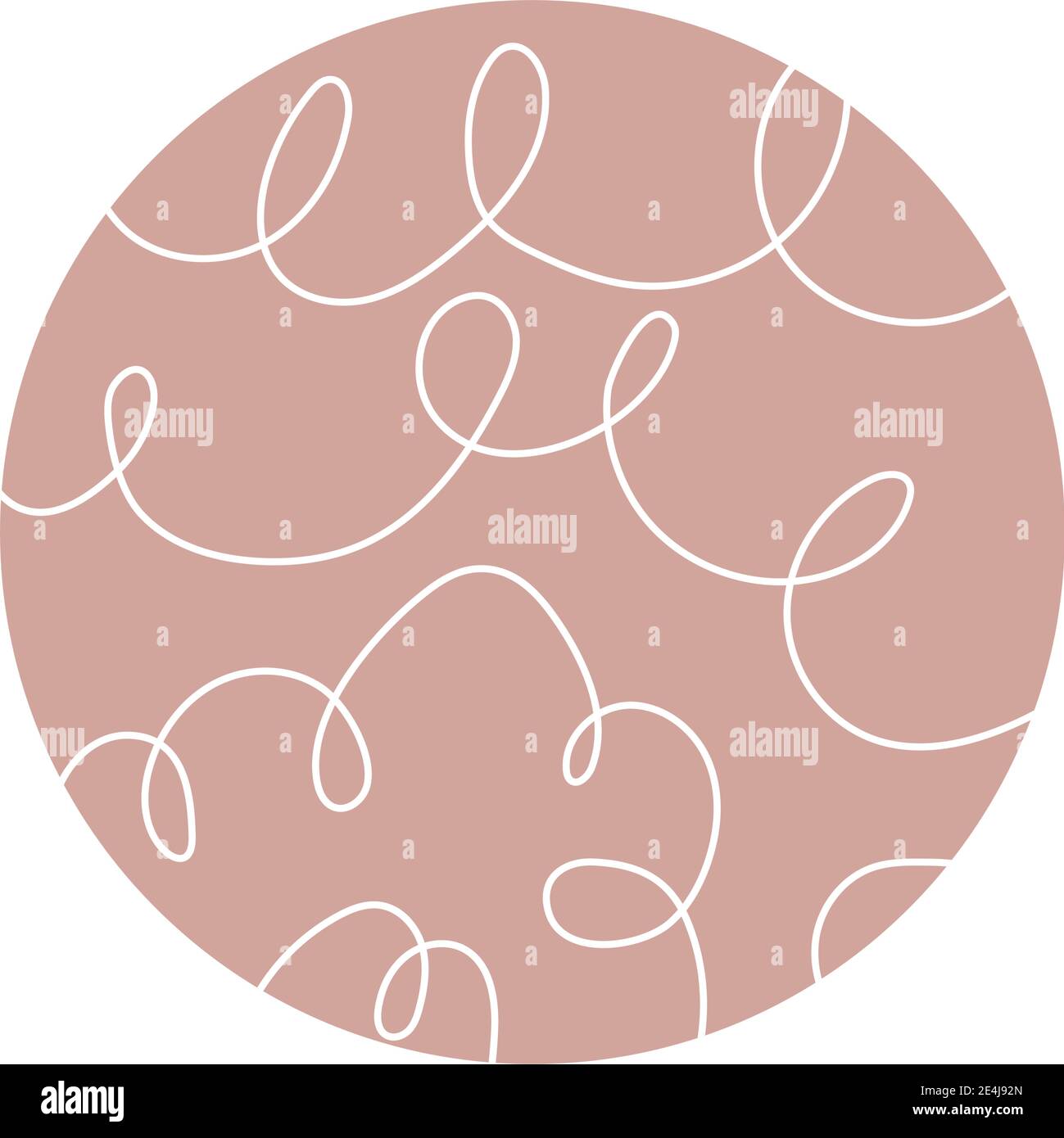 Background Highlight Shape highlight cover abstract shaped lines round color background vector ...