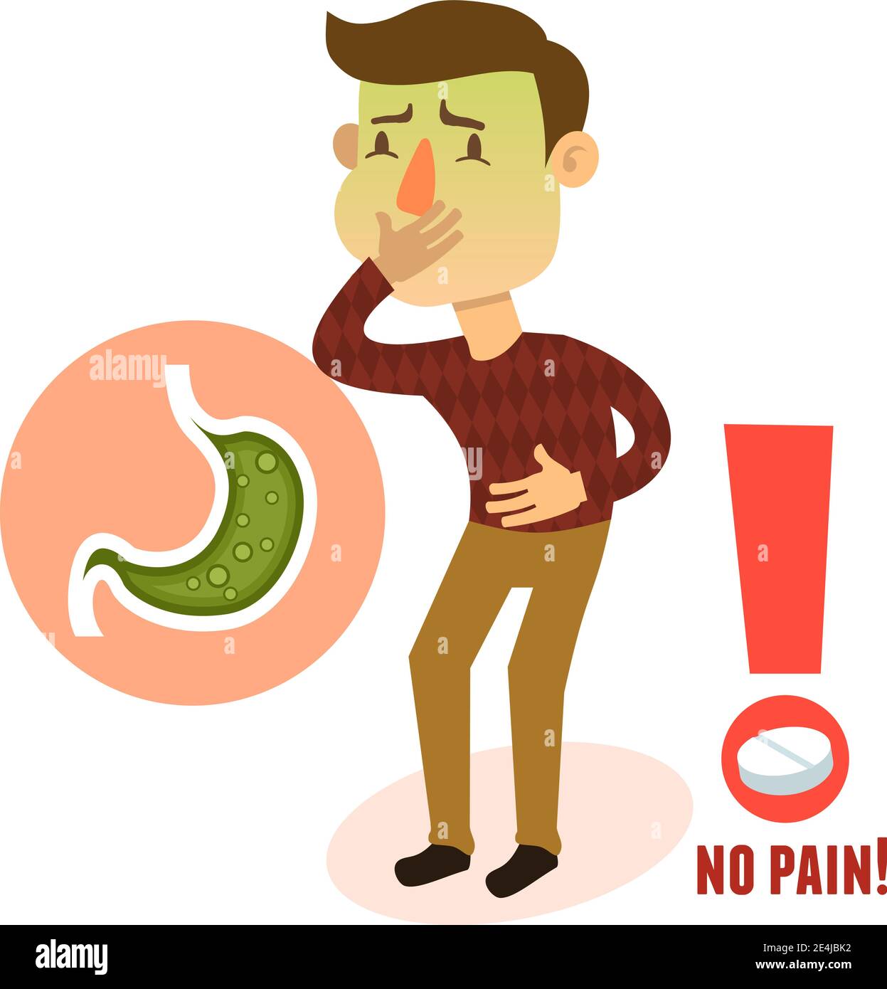 Morning Nausea Empty Stomach at Lawrence Greene blog