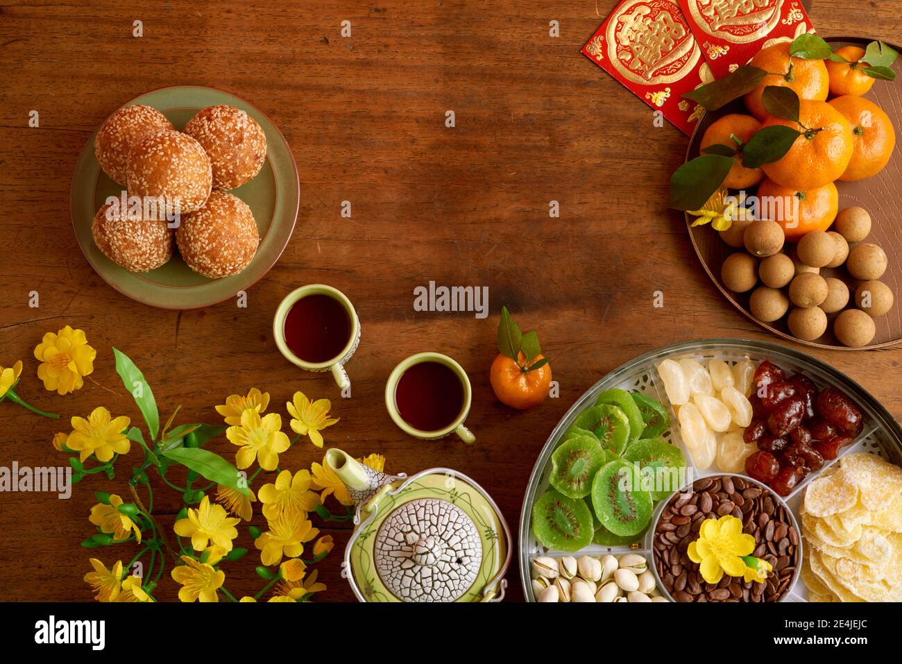 Food For Lunar New Year Stock Photo Alamy food-for-lunar-new-year-stock-photo-alamy