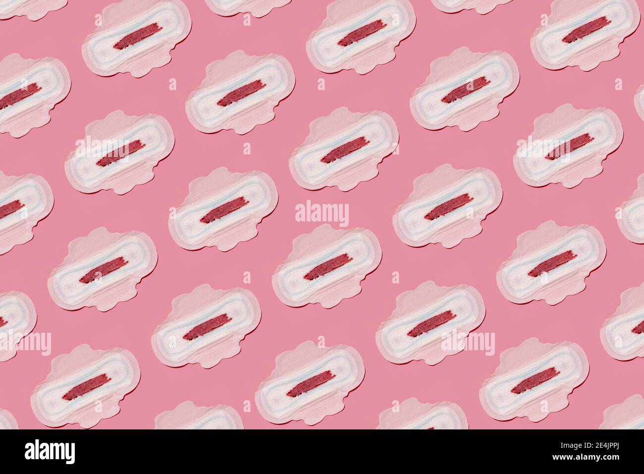 Sanitary pads hi-res stock photography and images - Alamy