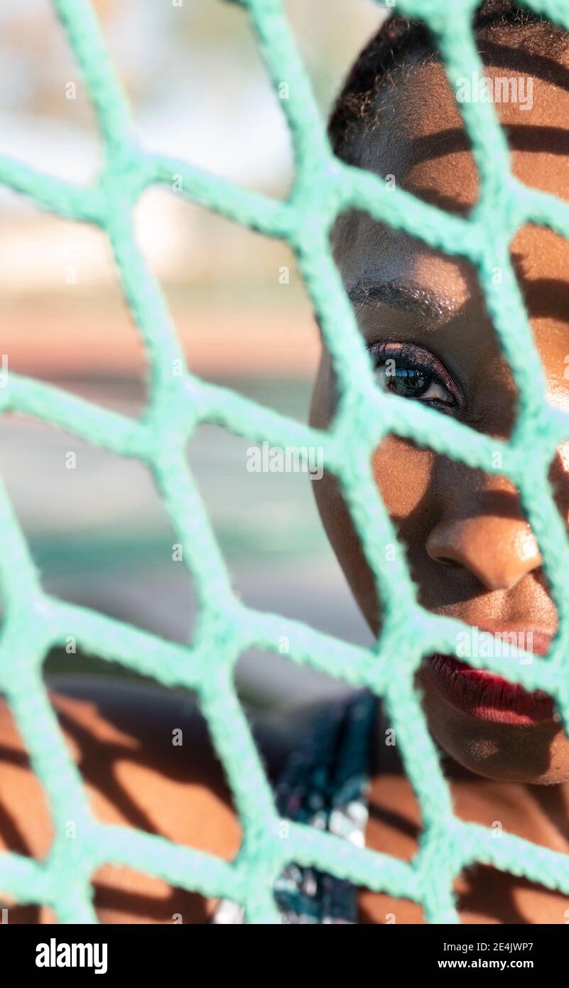 Through green hi-res stock photography and images - Alamy