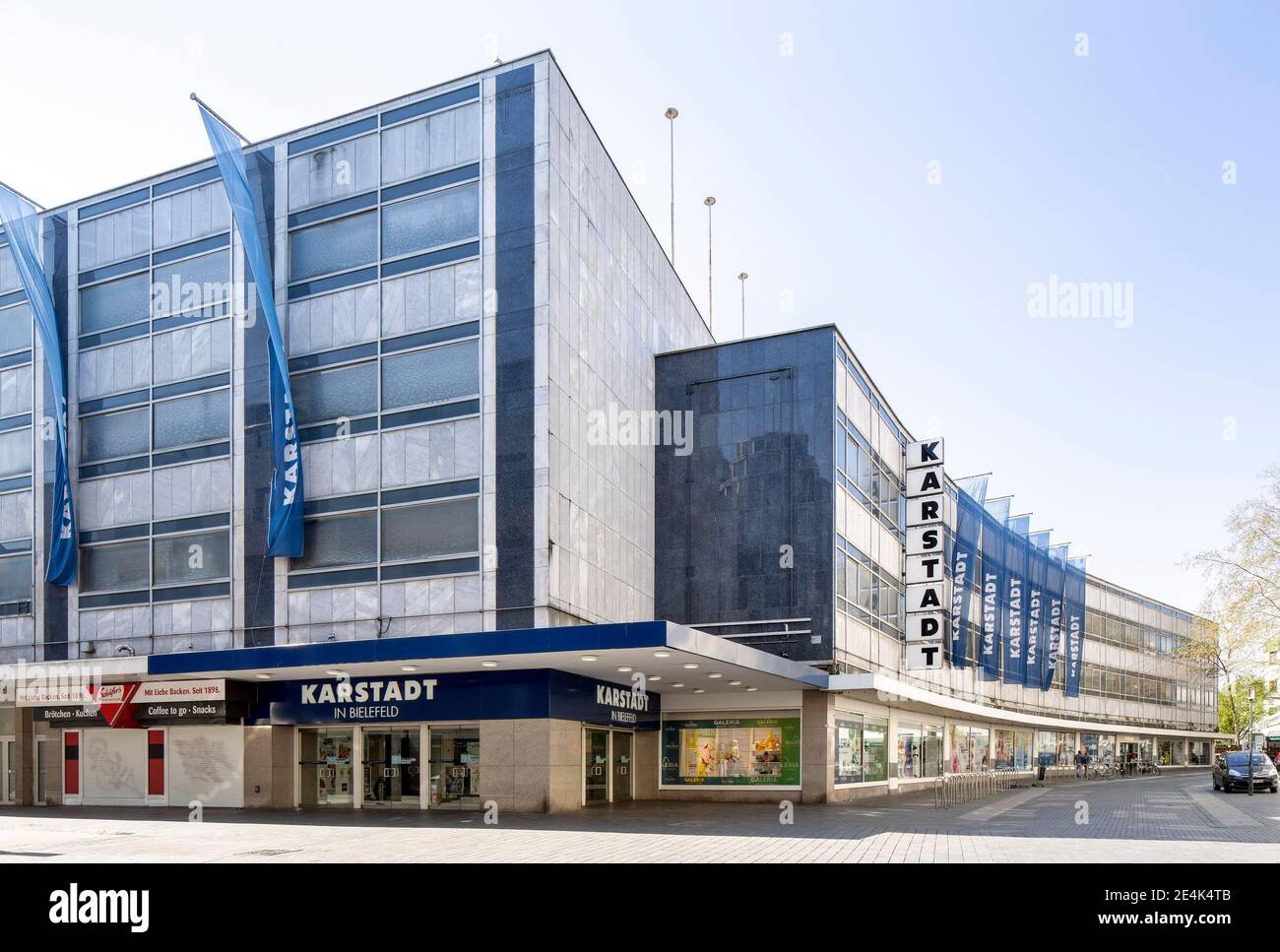 Karstadt department store chain hi-res stock photography and images - Alamy