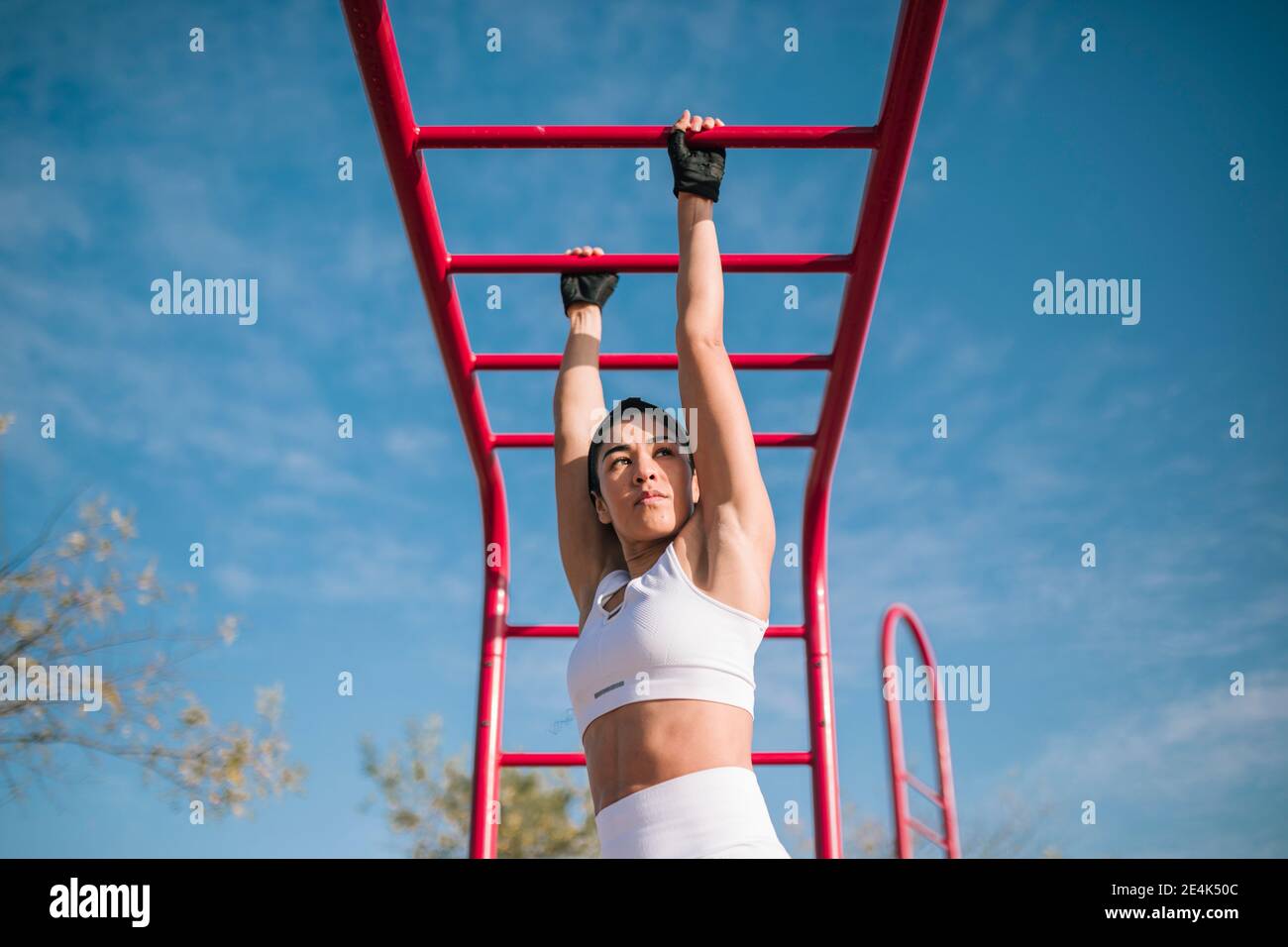 Hanging by a Monkey Bar — Council Road Women