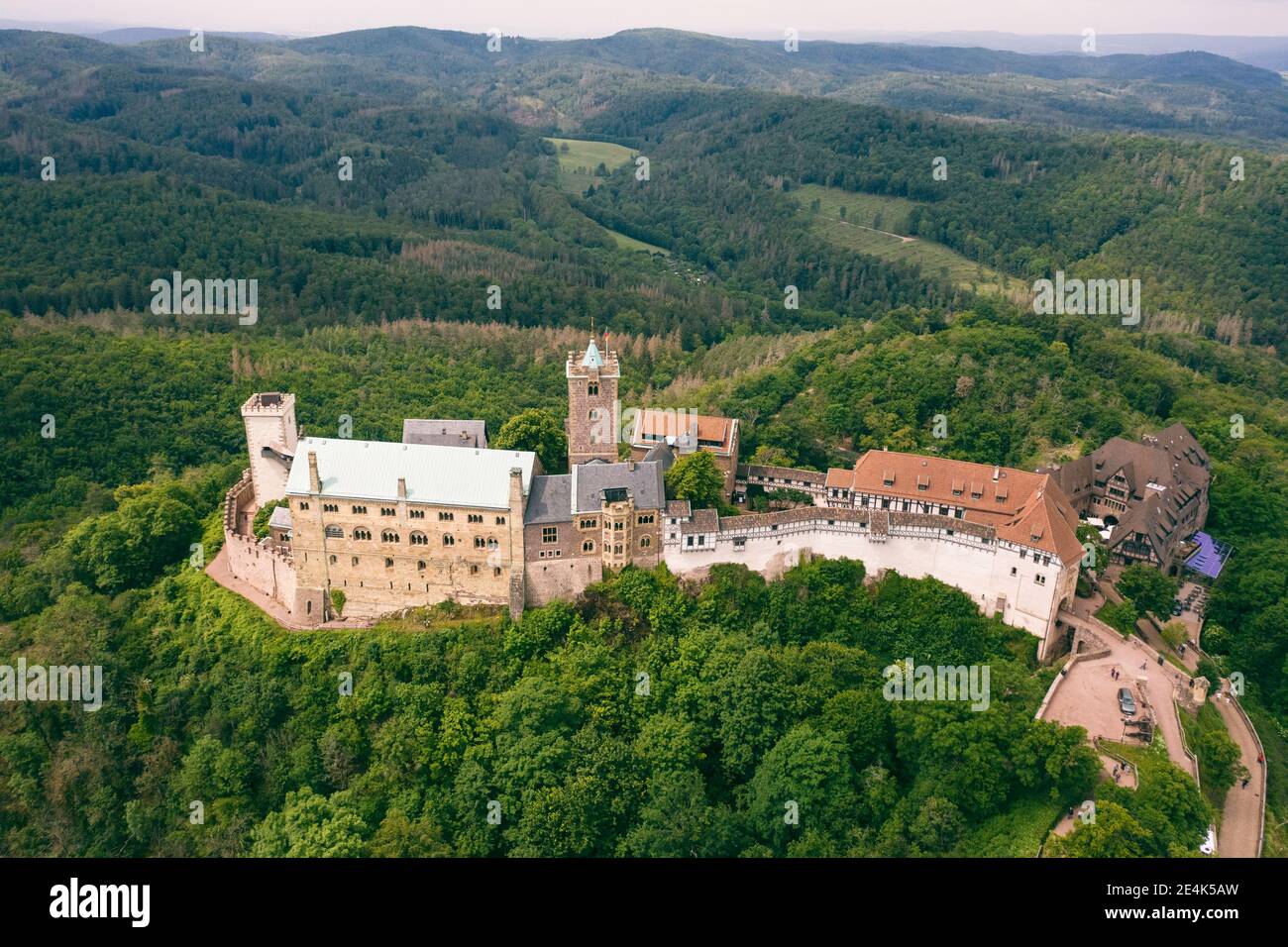 Wartburg castle hires stock photography and images Alamy