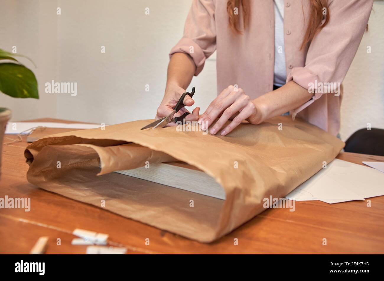 View of Cutting room hi-res stock photography and images - Alamy