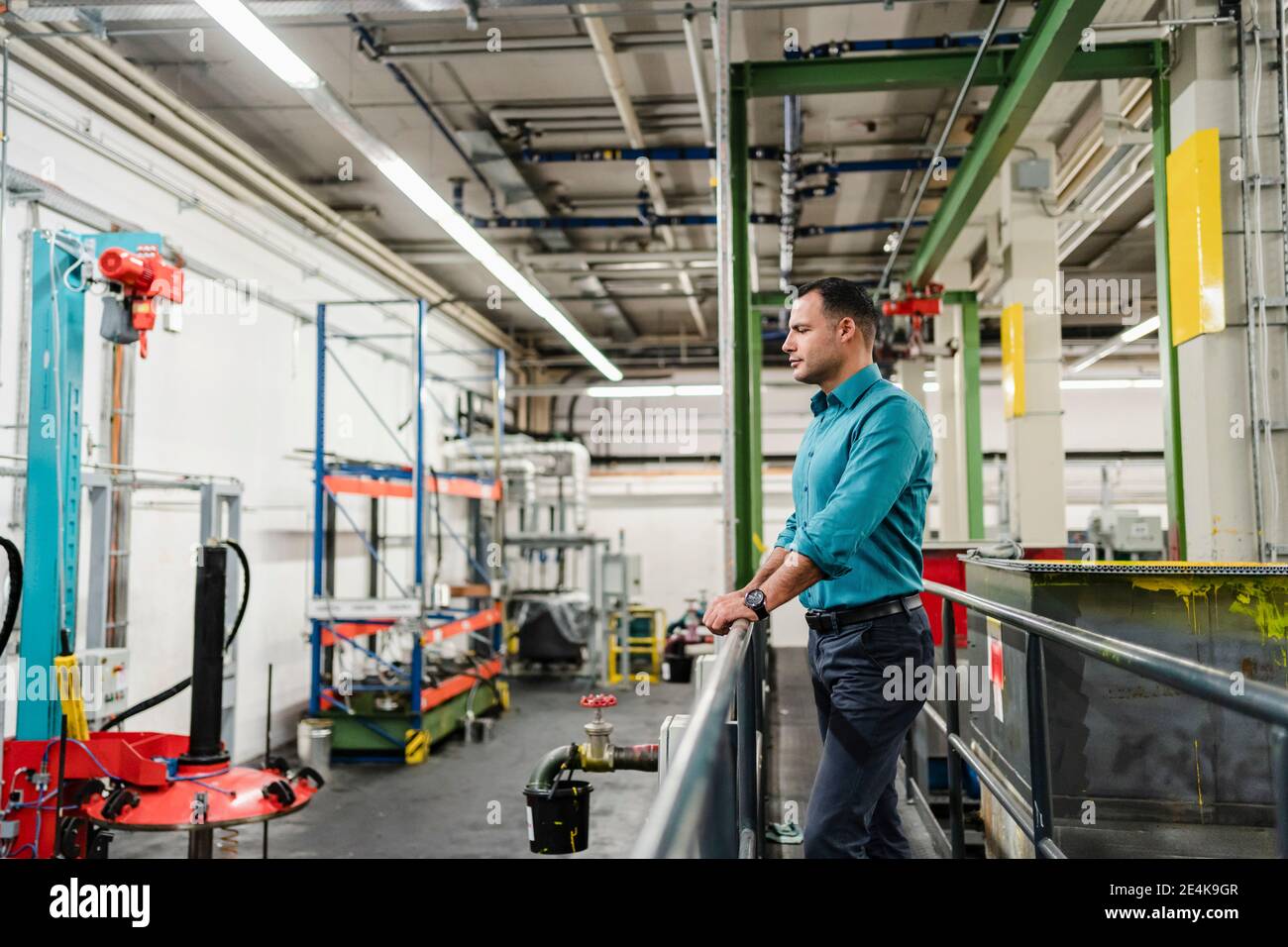 Supervisor horizontal hi-res stock photography and images - Alamy