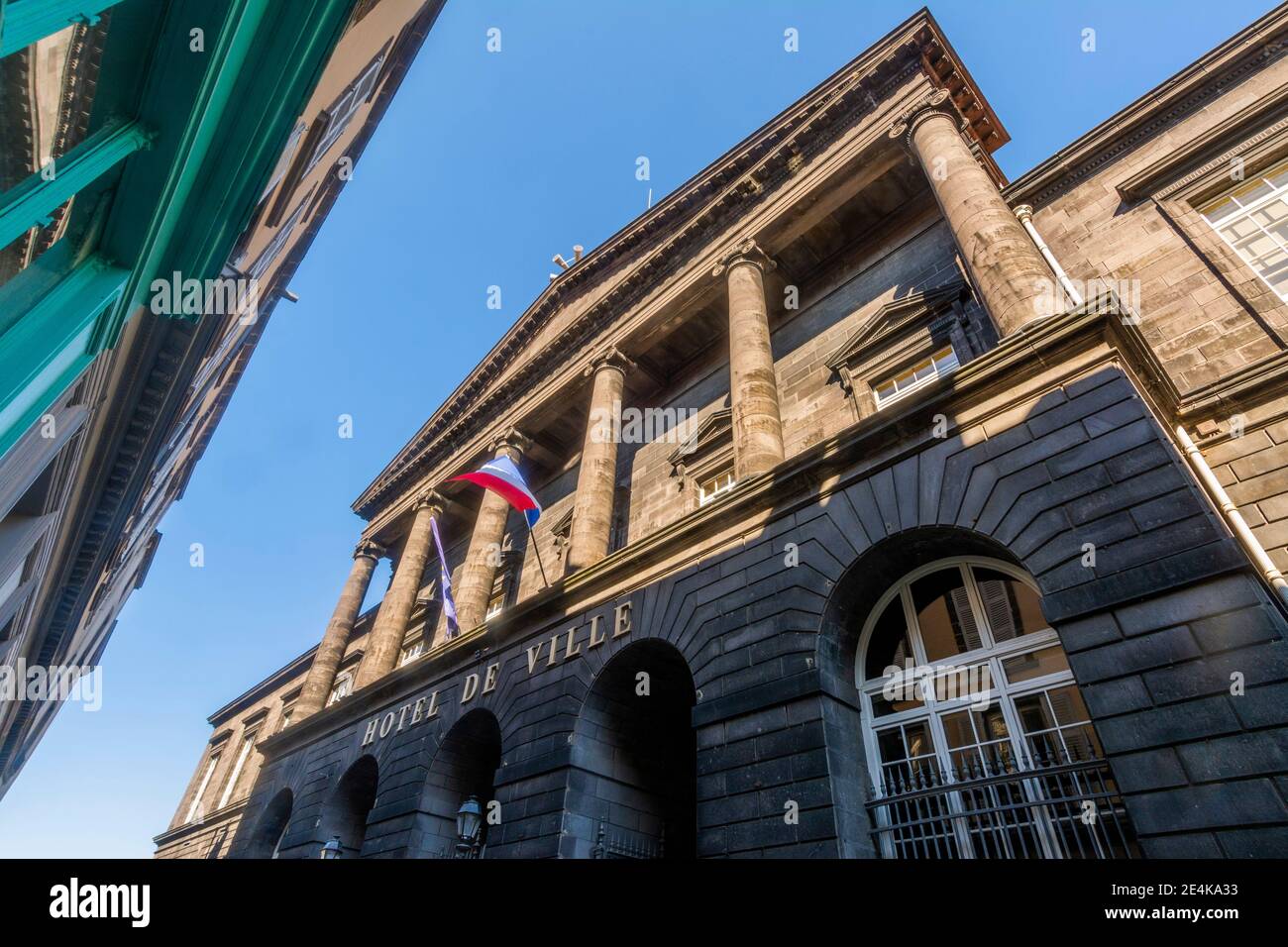Ferrand flag hi-res stock photography and images - Alamy