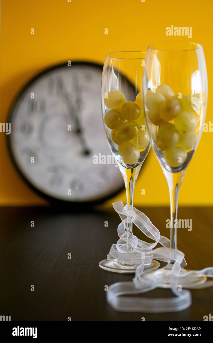 Grapes new year celebration hires stock photography and images Alamy