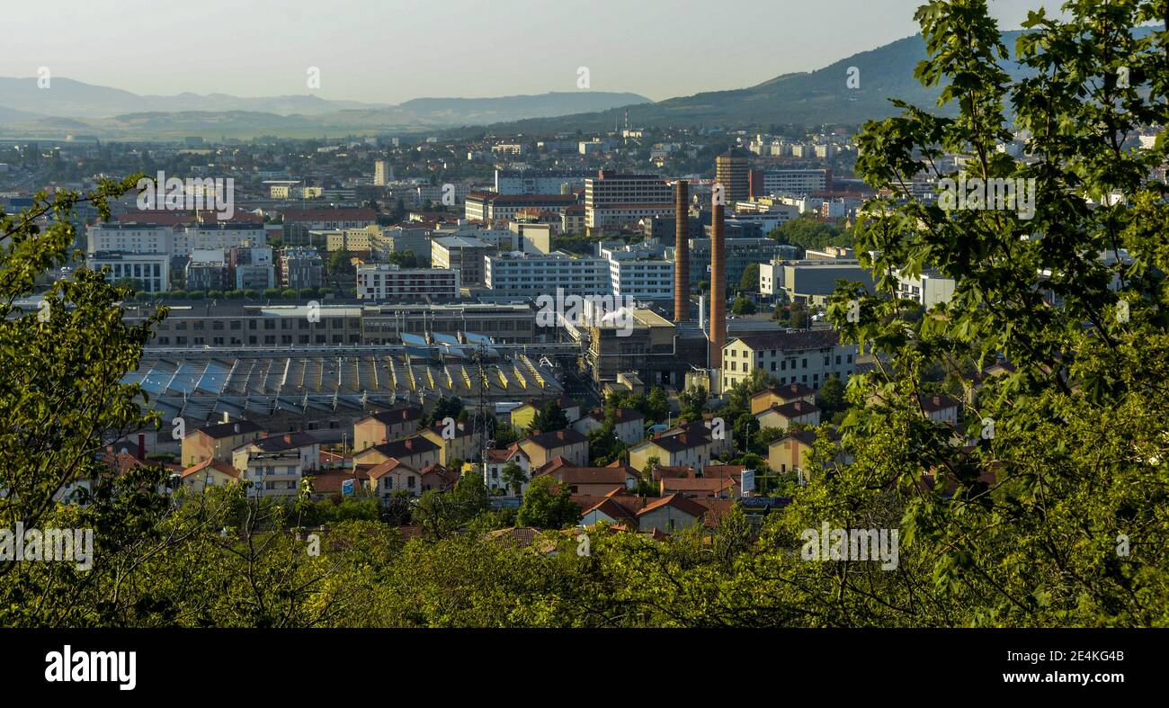 Clermont-Ferrand : le siège de Michelin plus ouvert sur la ville - ICI
