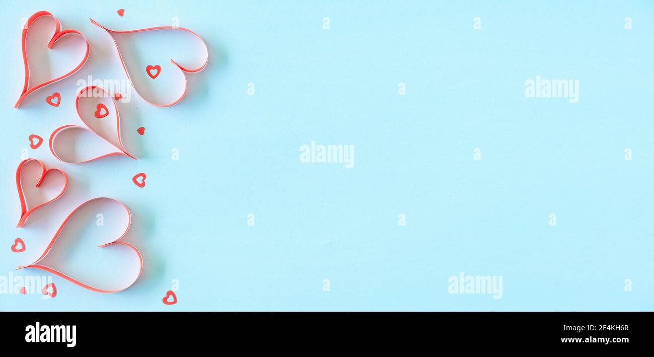 Hears background hi-res stock photography and images - Alamy