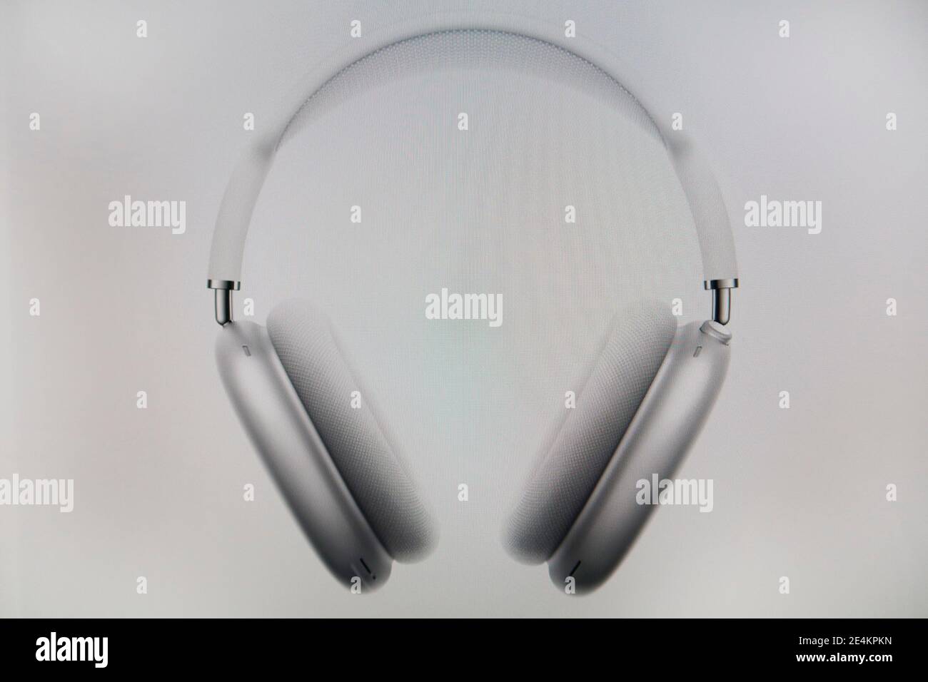 Apple AirPods Max Stock Photo - Alamy