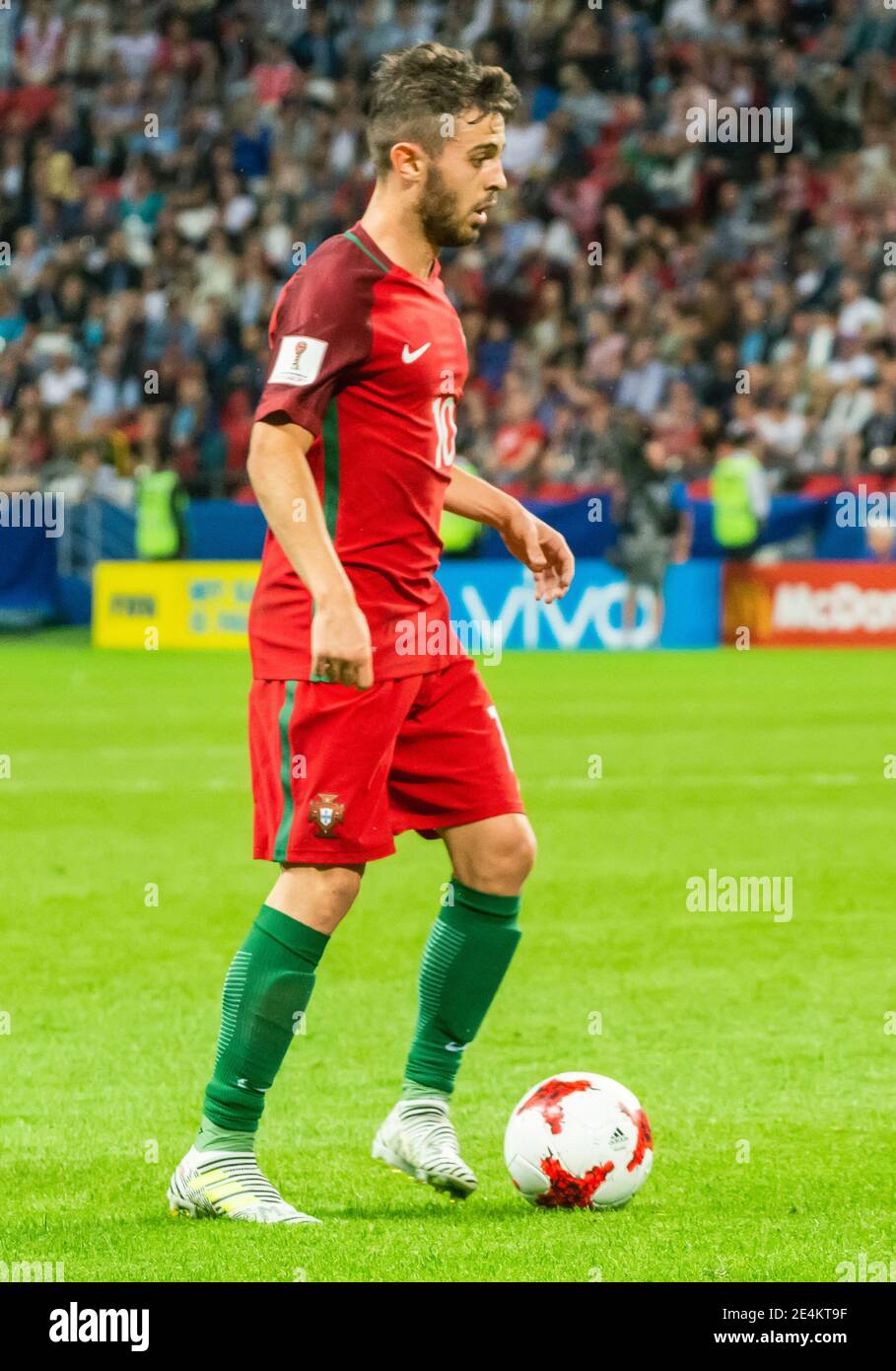 Football bernardo silva hires stock photography and images Alamy