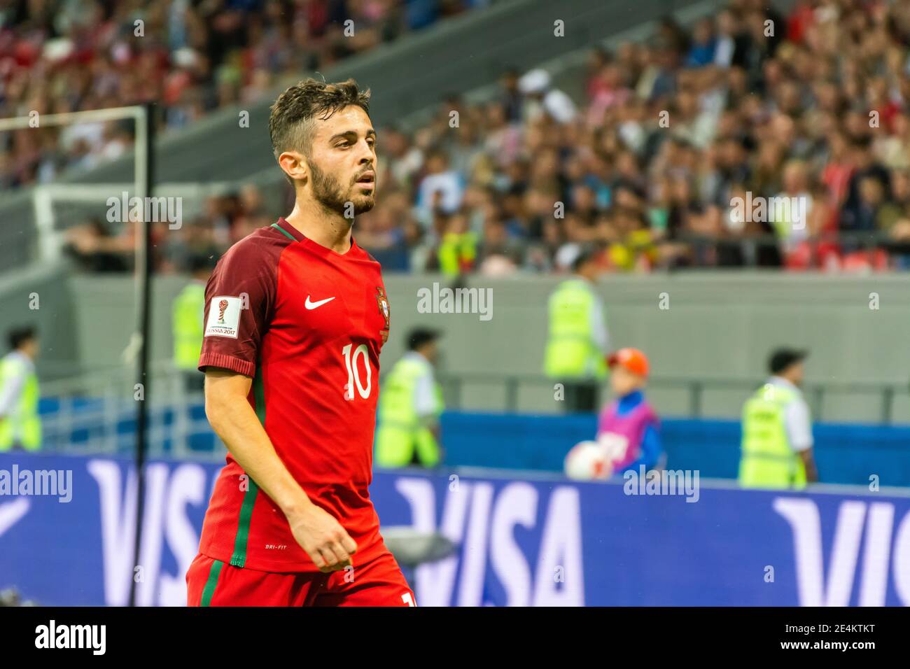 Football bernardo silva hires stock photography and images Alamy