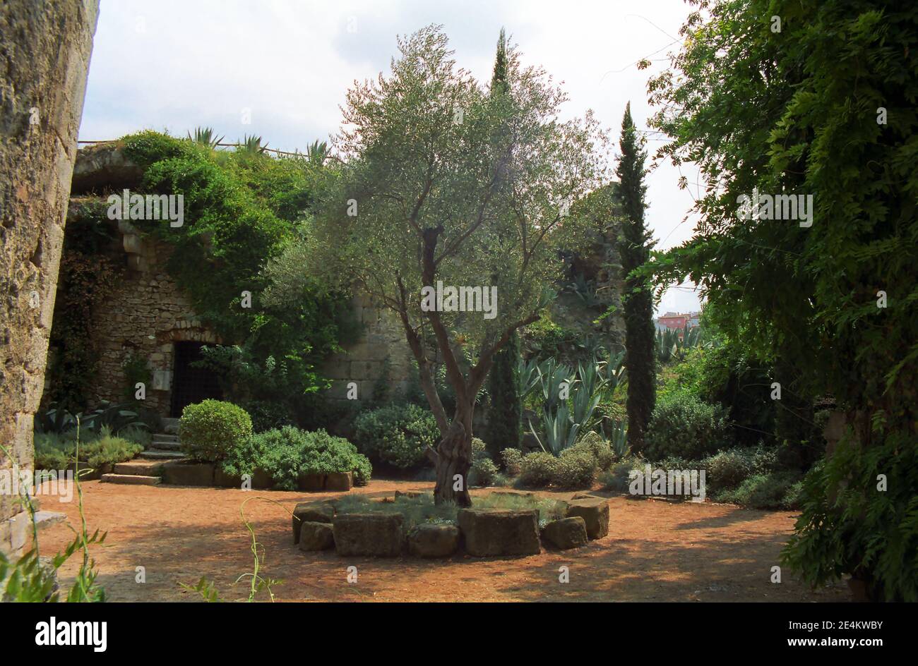 Jardins de la francesa hi-res stock photography and images - Alamy