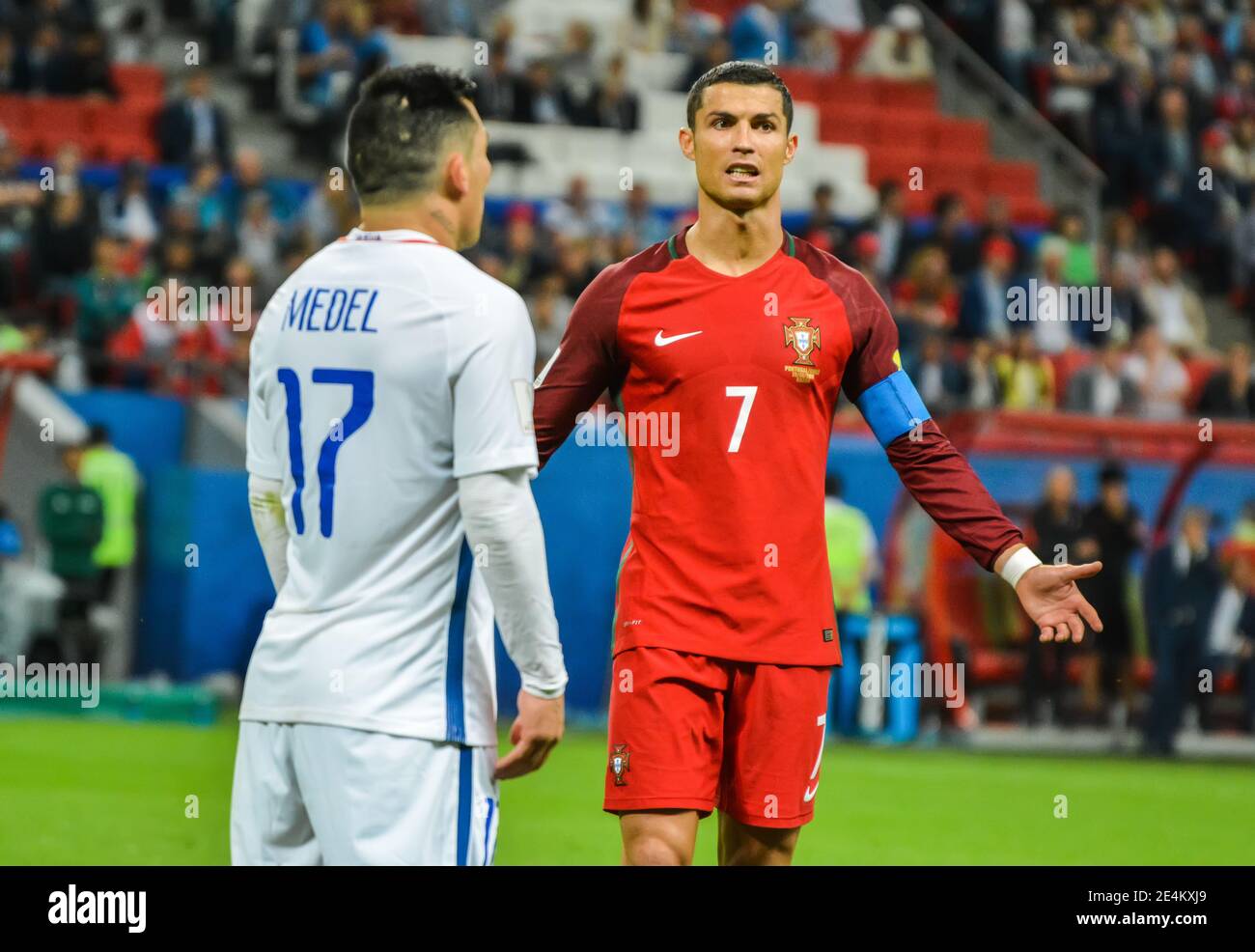 FIFA on X: Cristiano Ronaldo will appear in the semi-finals of a