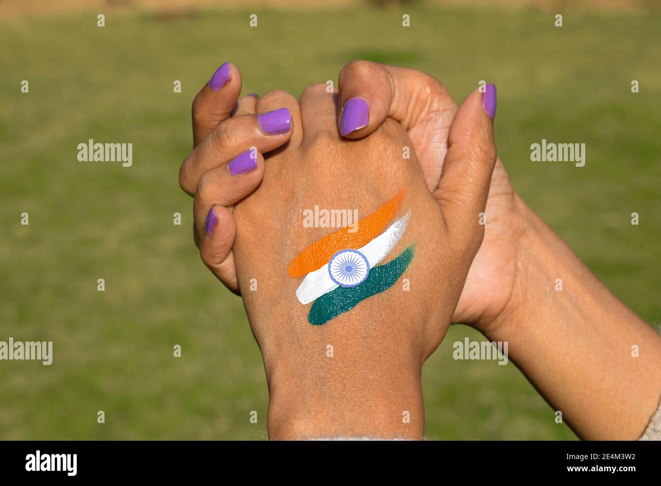Barcode ID Number Tattoo On Wrist Of Dark Skinned Person And National Flag  On Background  Saint Kitts And Nevis Stock Photo Picture And Royalty Free  Image Image 48071074
