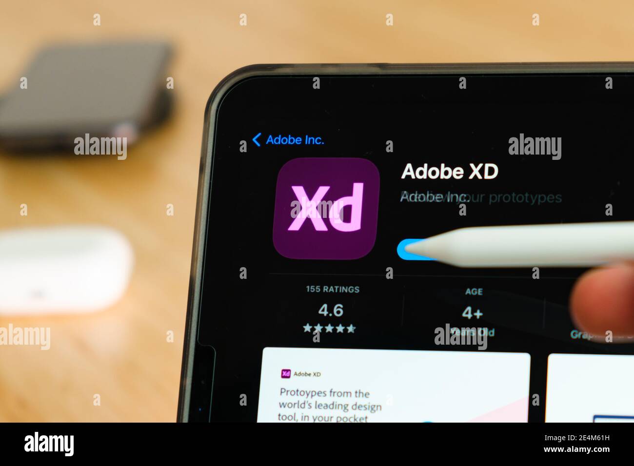 adobe xd on ipad adobe xd on ipad