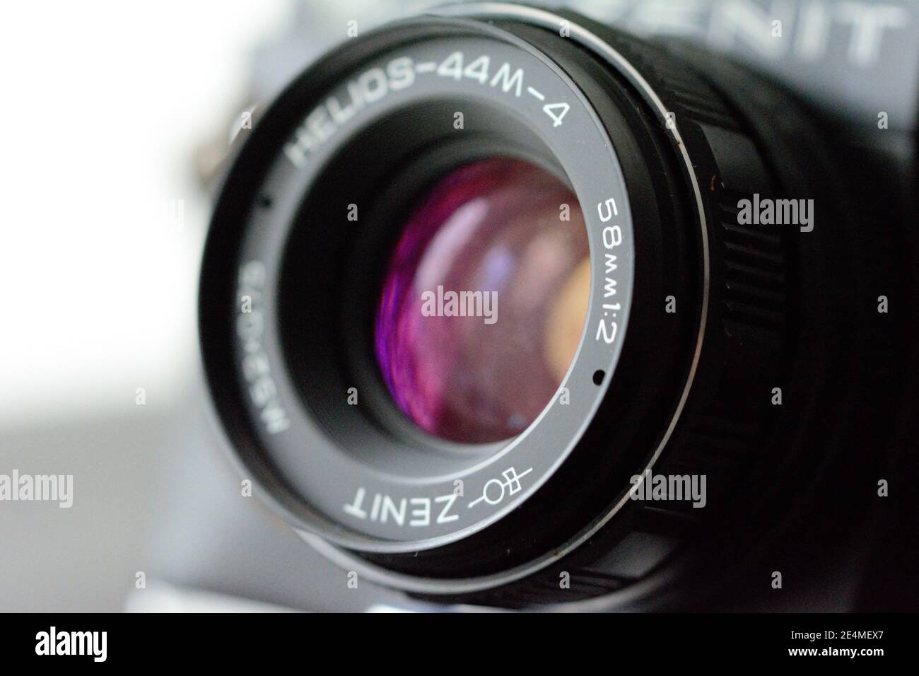 Zenith camera hi-res stock photography and images - Alamy
