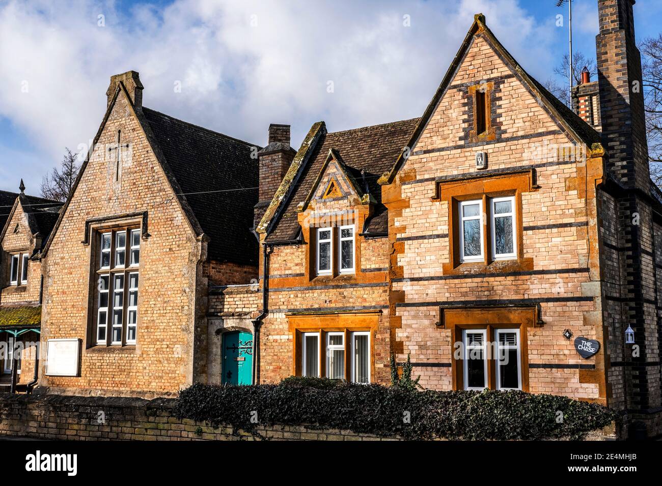 Sunday School Church Hall and community cafe in Bugbrooke