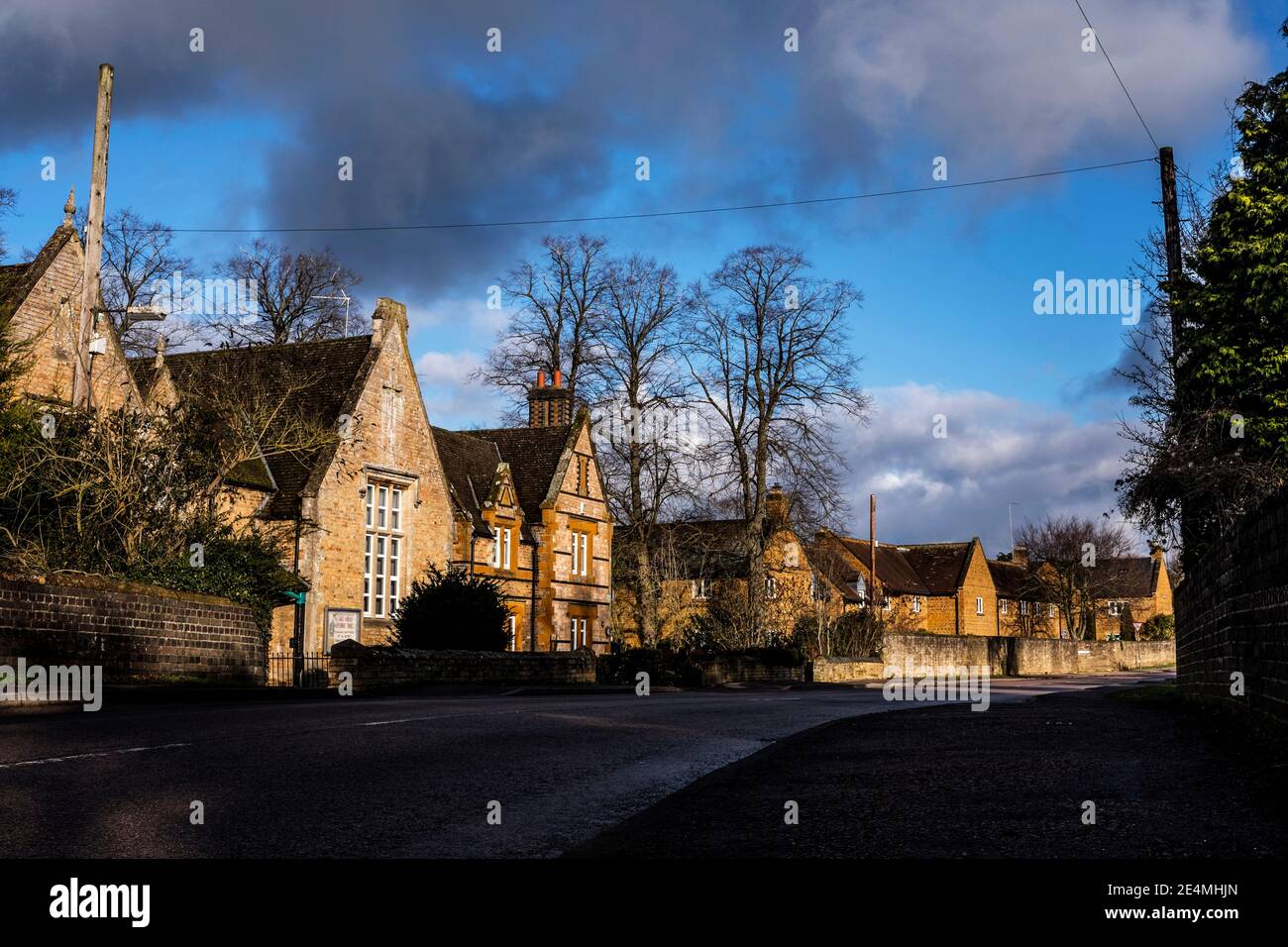 Sunday School Church Hall and community cafe in Bugbrooke