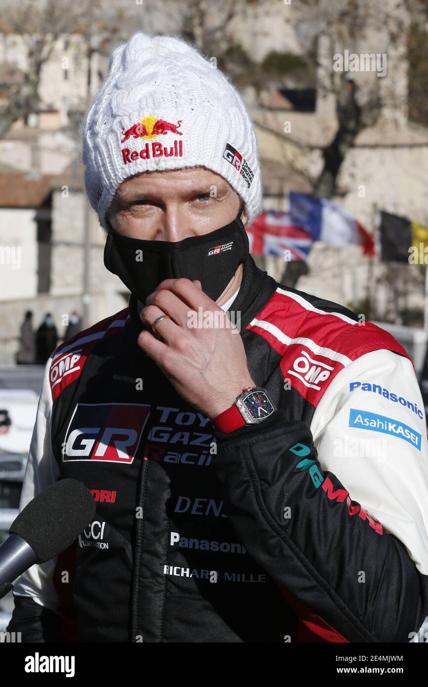 2021 WRC World Rally Car Championship 