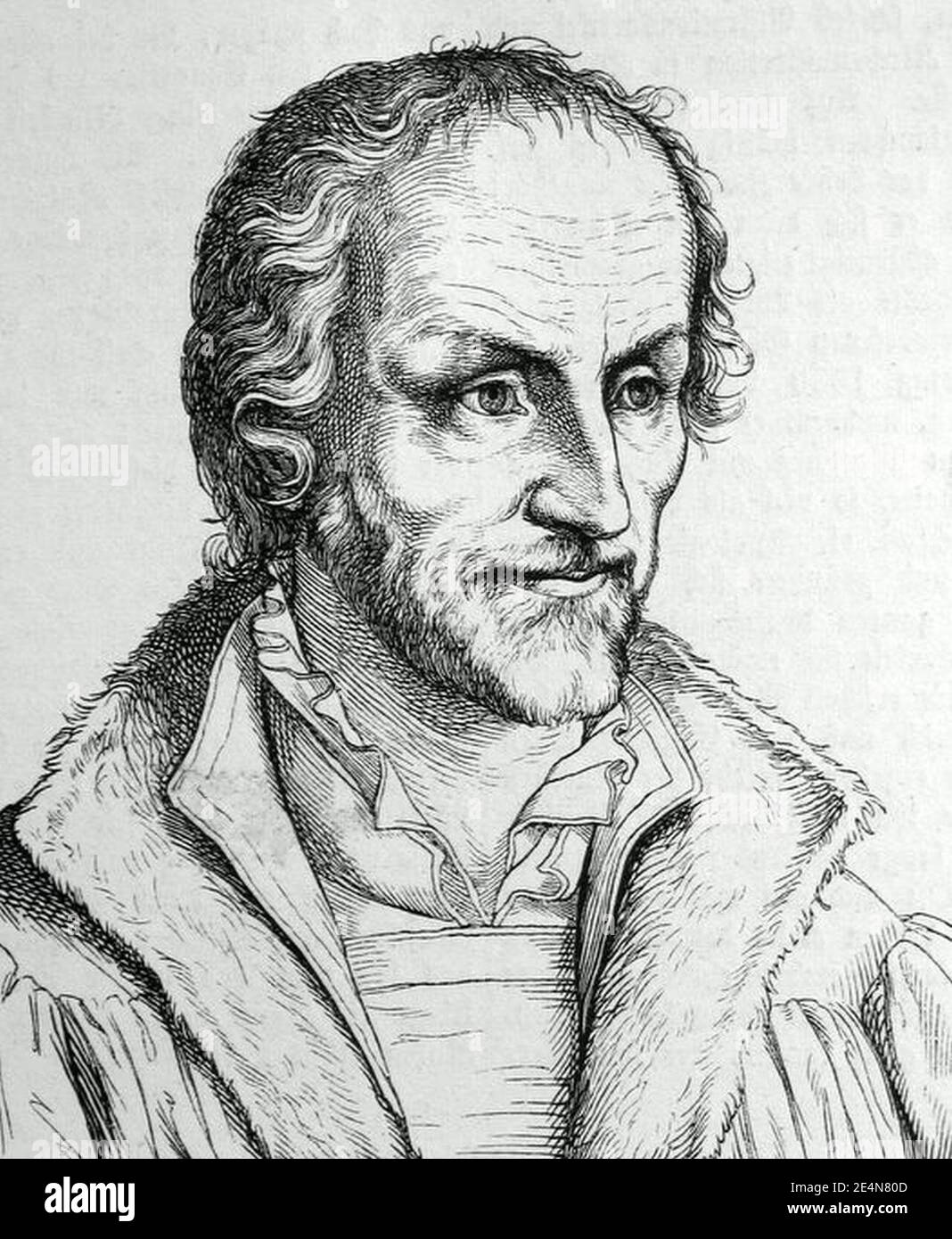 Melanchton hires stock photography and images Alamy