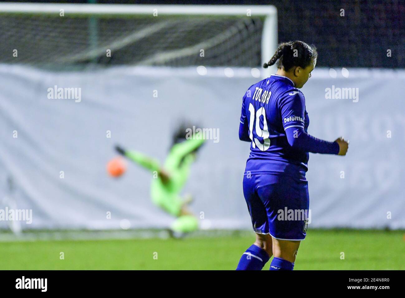 OH Oud-Heverlee Leuven 0-2 RSC Royal Sporting Club Anderlecht