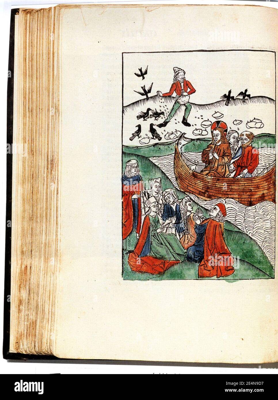 Master of the Virgo inter Virgines Stock Photo Alamy