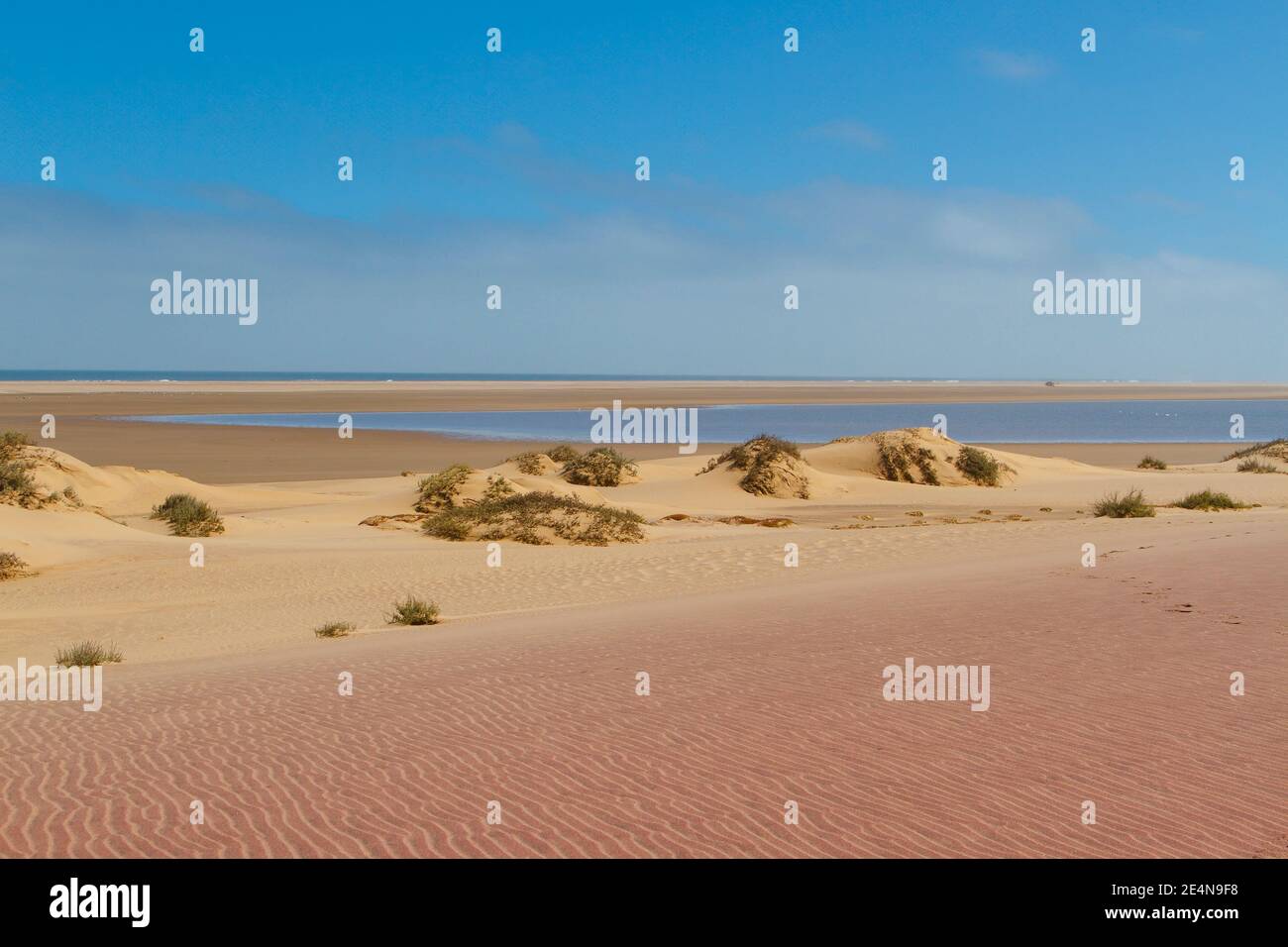 Swakopmund dunes hi-res stock photography and images - Alamy