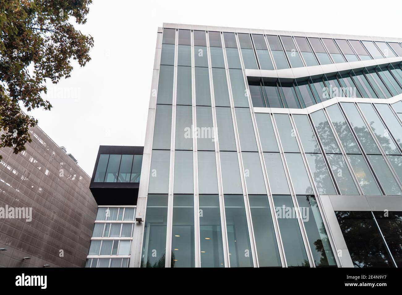 Berlin, Germany July 30, 2019 Embassy of the Kingdom of the