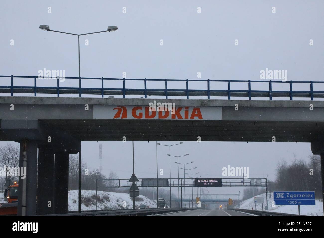Generalna Dyrekcja Dróg Krajowych i Autostrad dt. etwa