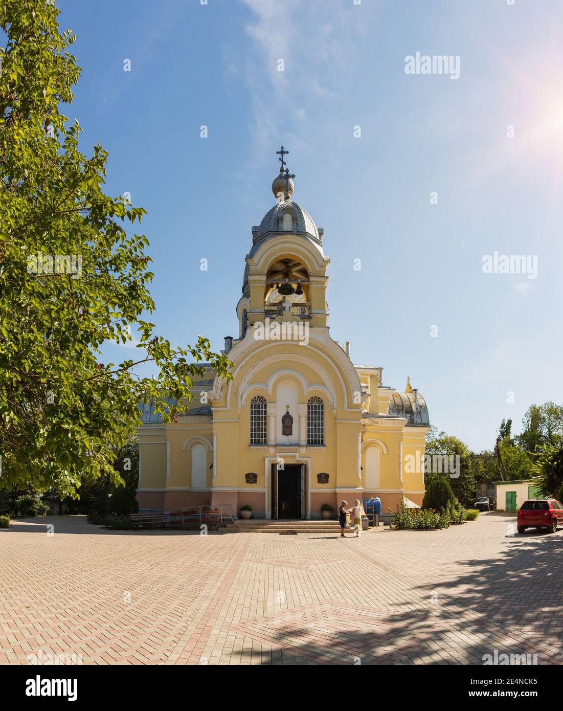 Feodosia hi-res stock photography and images - Alamy