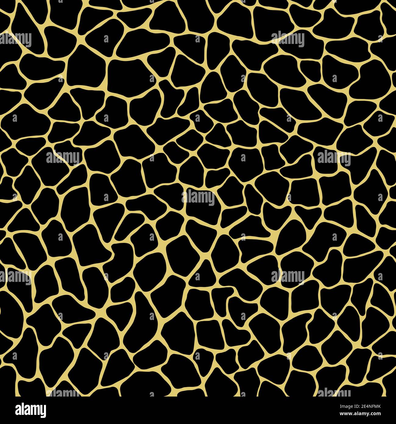 Terrazzo modern trendy colorful seamless pattern.Abstract creative backdrop with chaotic small pieces irregular shapes.Ideal for wrapping paper,textil Stock Photo