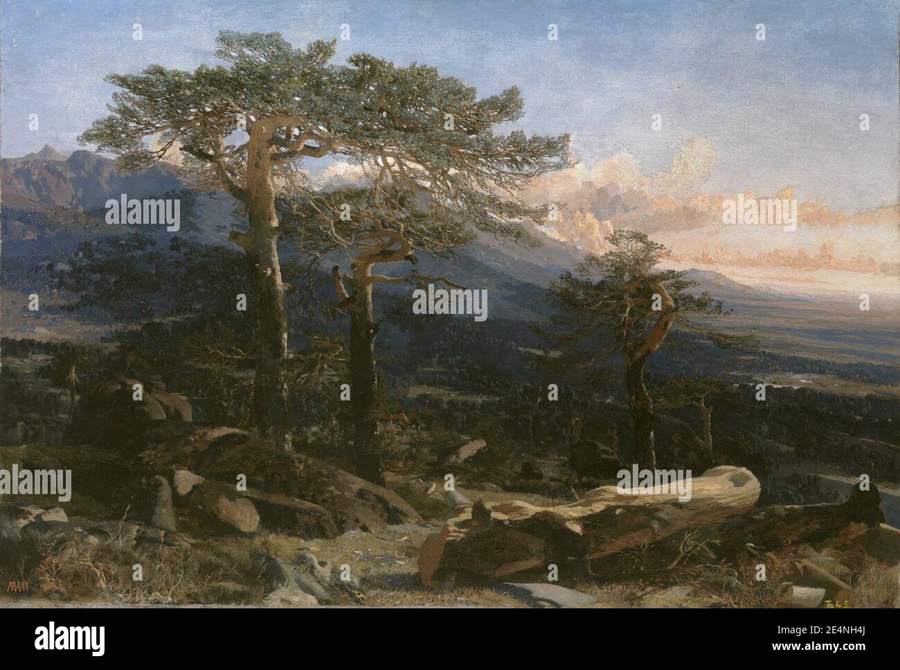 Rico paisaje hi-res stock photography and images - Alamy