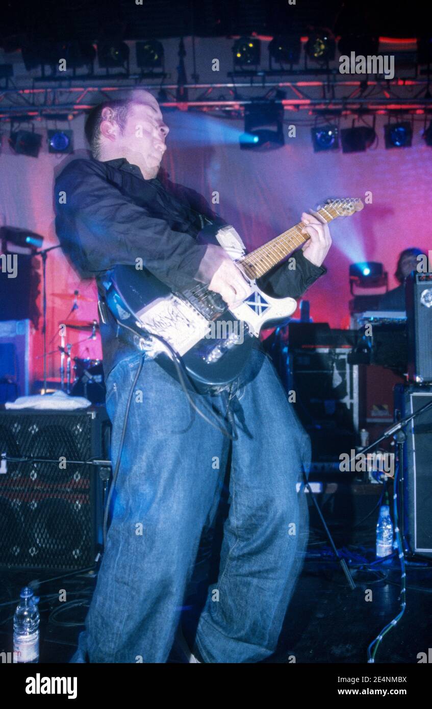 Mogwai A.T.P April 2000, Stock Photo