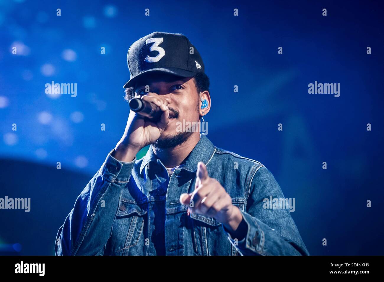 Acidvalleys Rapper Chance The Rapper Acid Rap