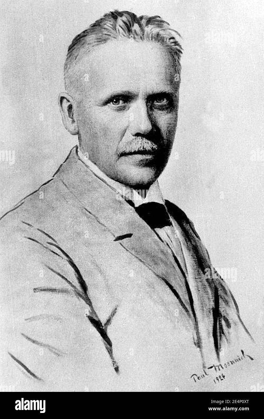 Max Rosenfeld (18711956 Stock Photo Alamy