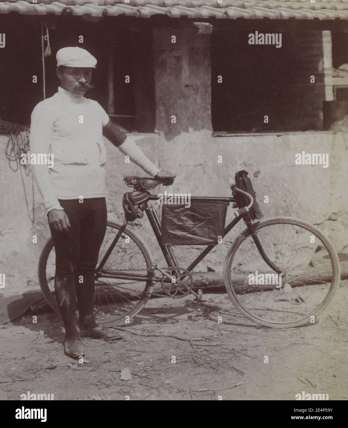 Tour de france 1903 hi-res stock photography and images - Alamy
