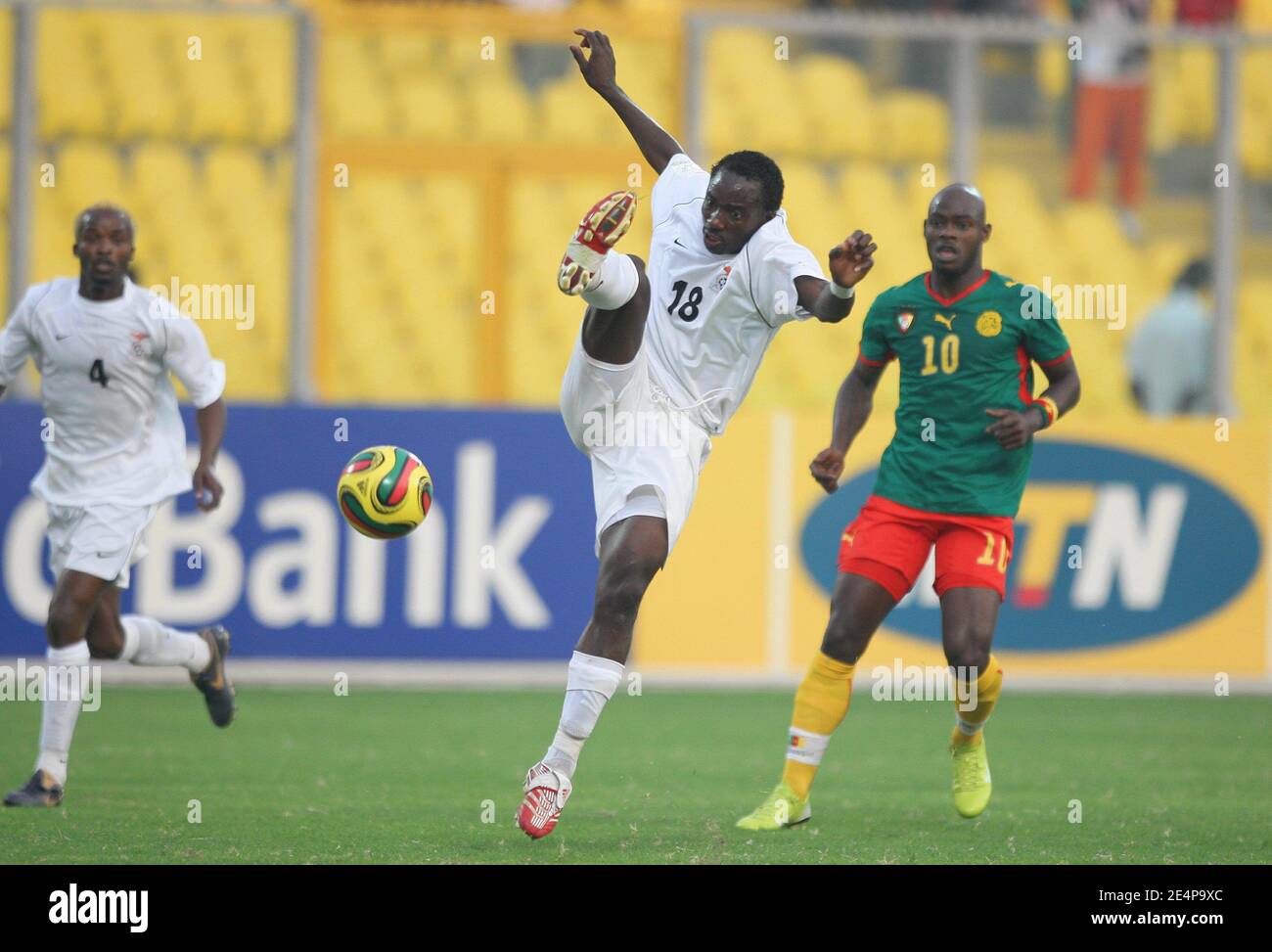 Zambia vs ghana hires stock photography and images Alamy