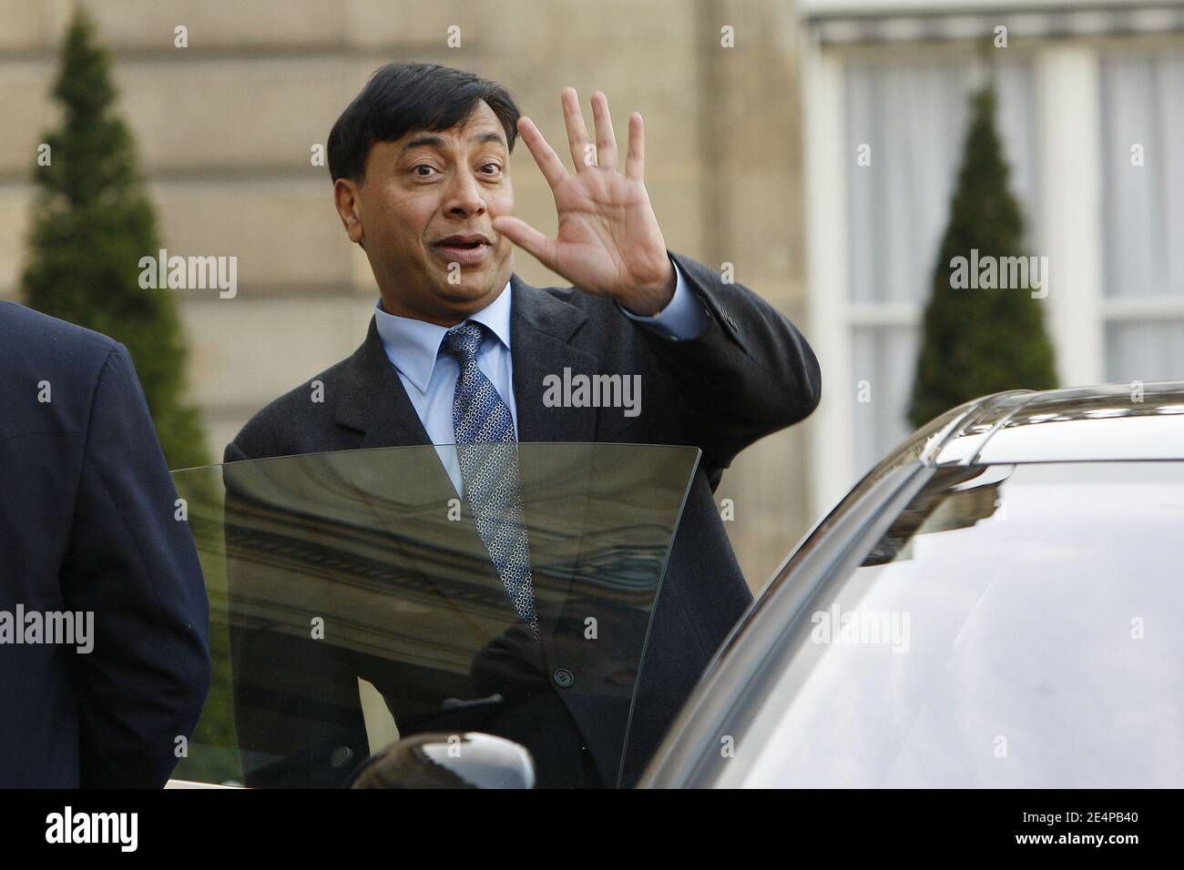 No 6, Lakshmi Mittal