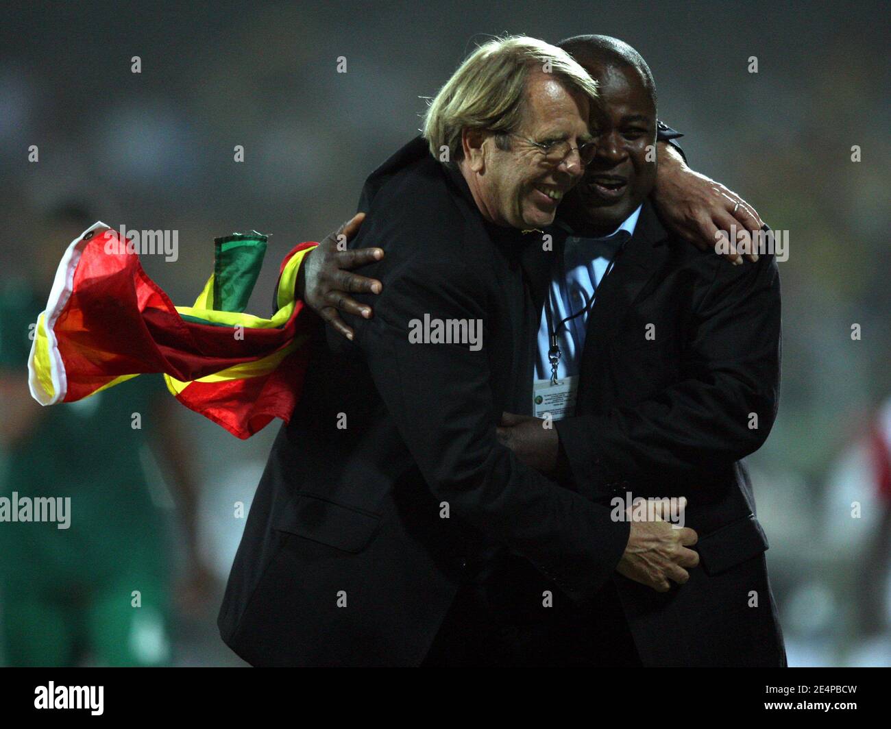 Evaluation of African Teams in the Tournament Evaluation of African Teams in the Tournament