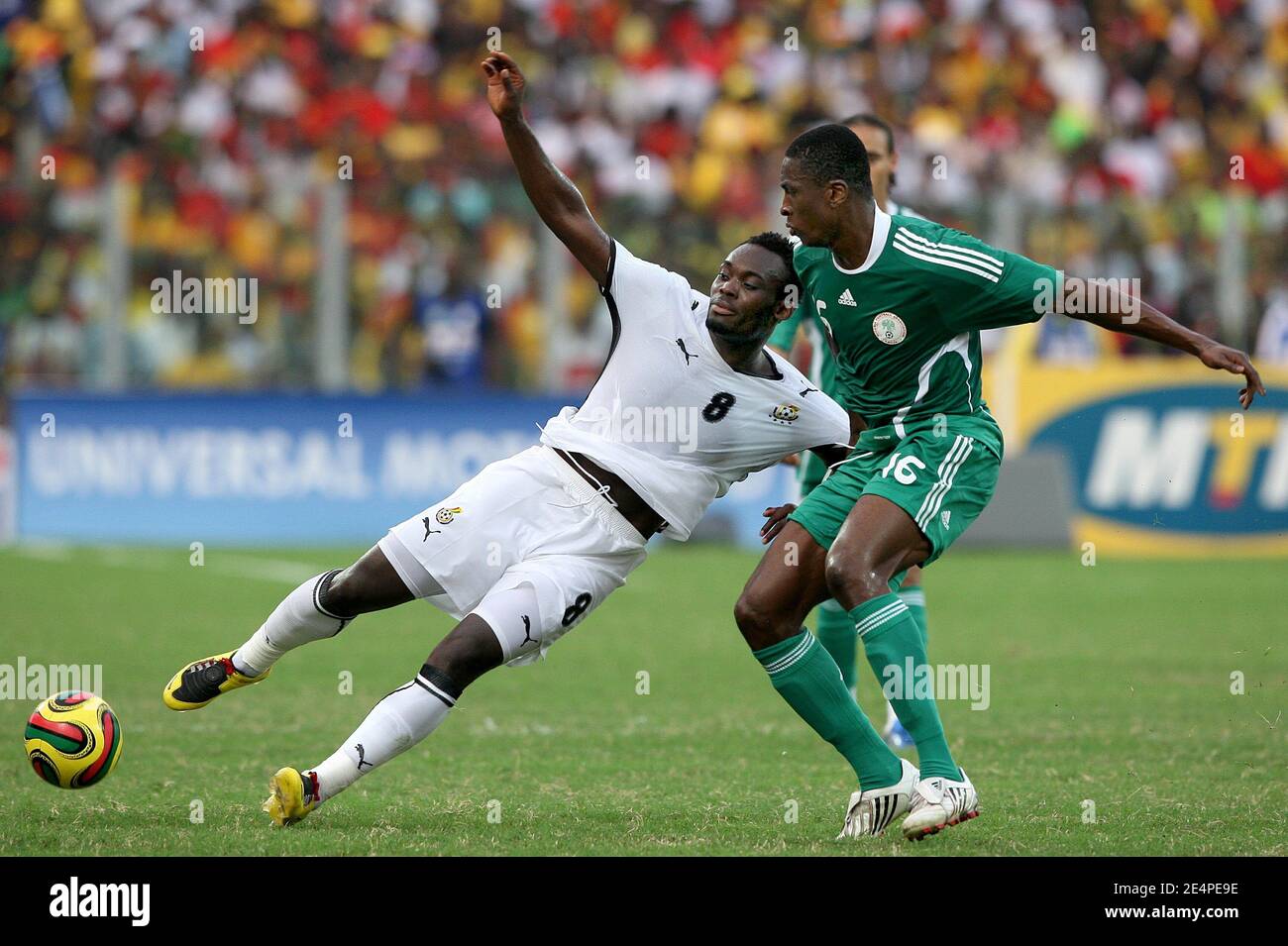 Nigerianische hires stock photography and images Alamy
