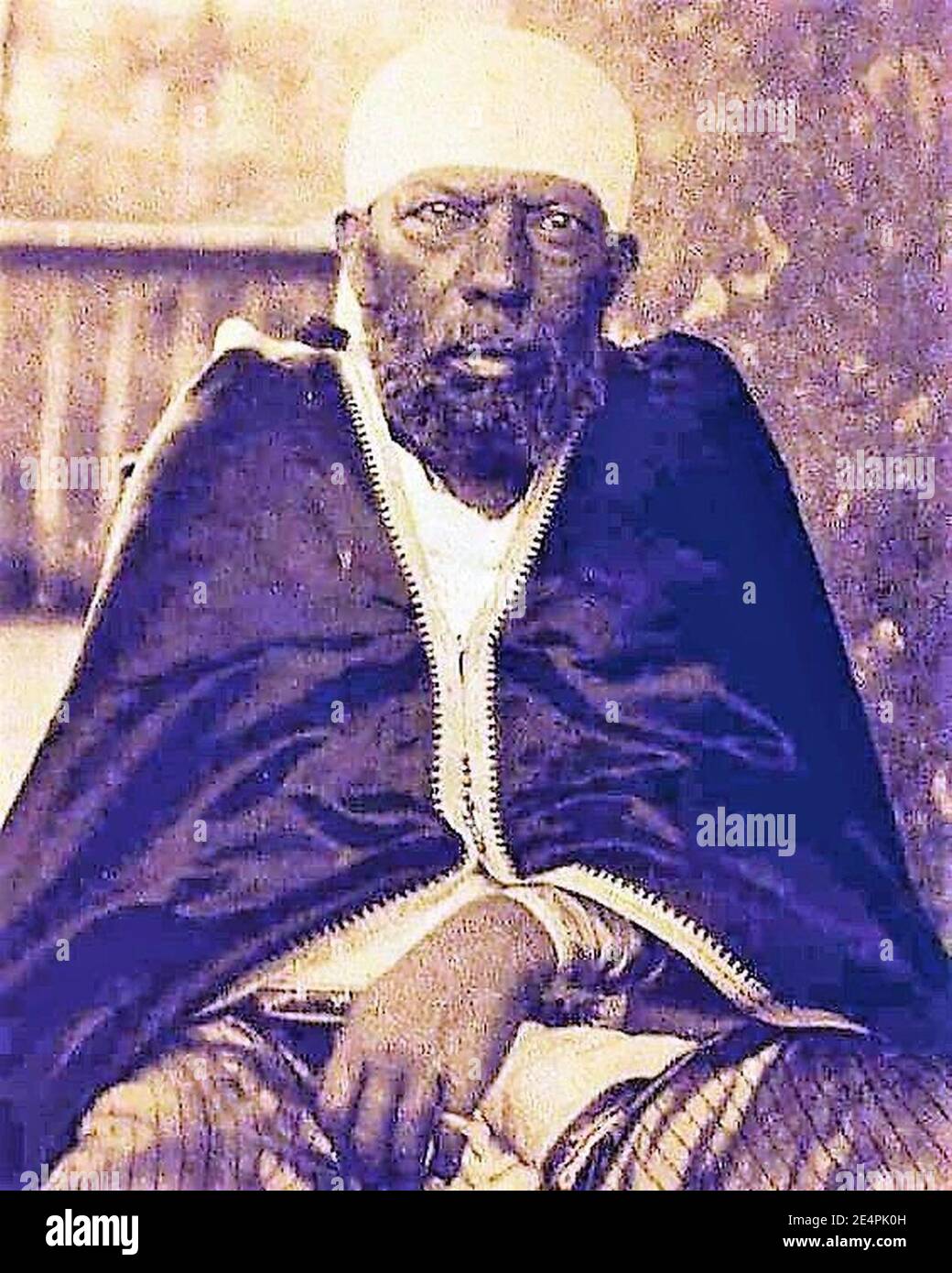 Emperor Menelik Ii High Resolution Stock Photography and Images Alamy