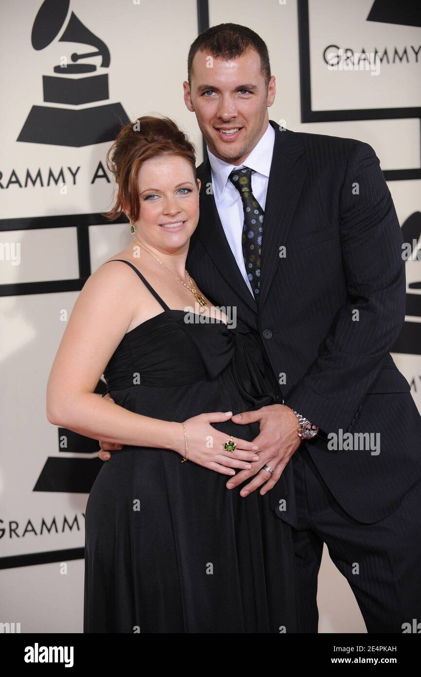 Melissa joan hart grammy hi-res stock photography and images - Alamy