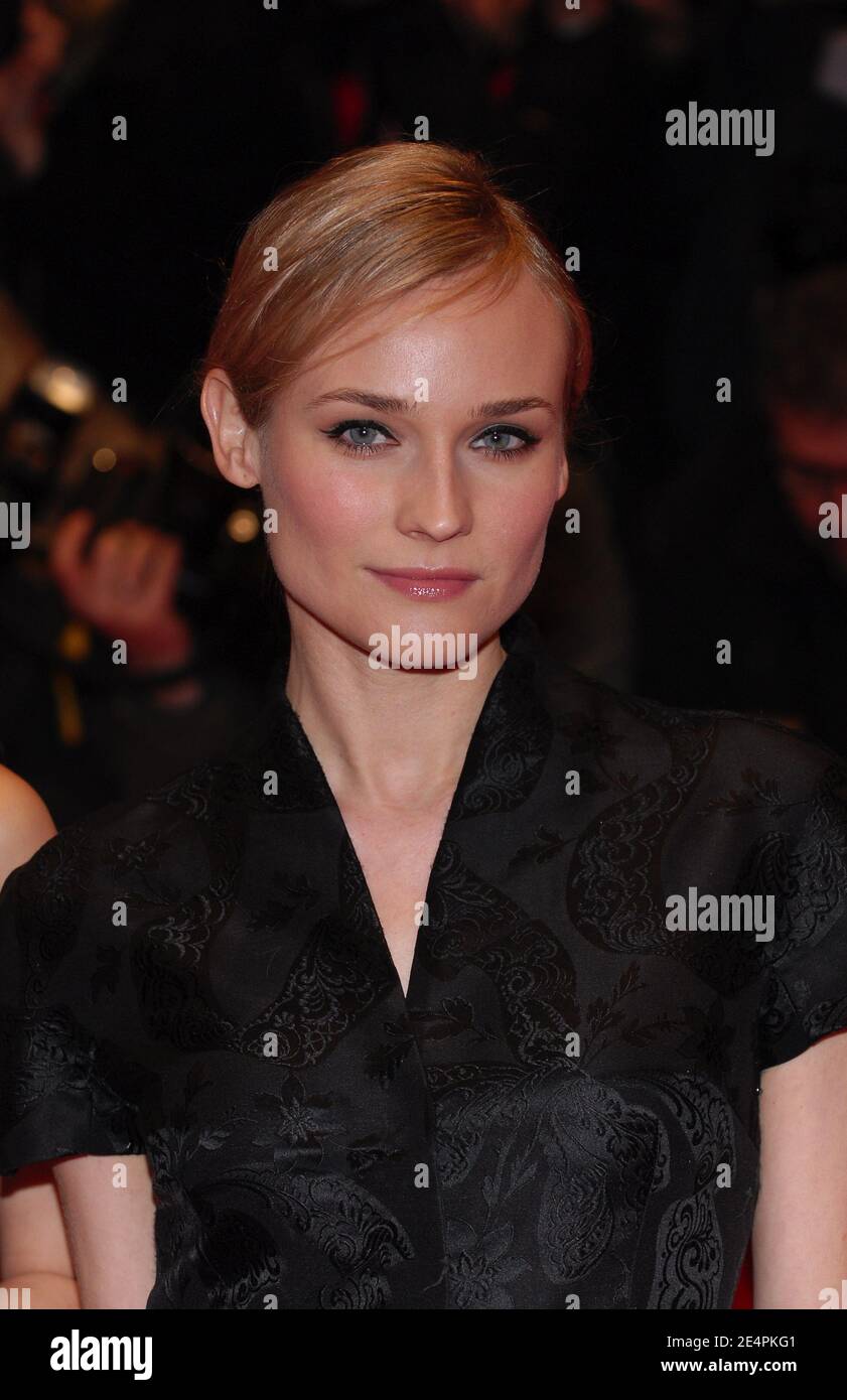 German actress diane kruger hi-res stock photography and images - Alamy