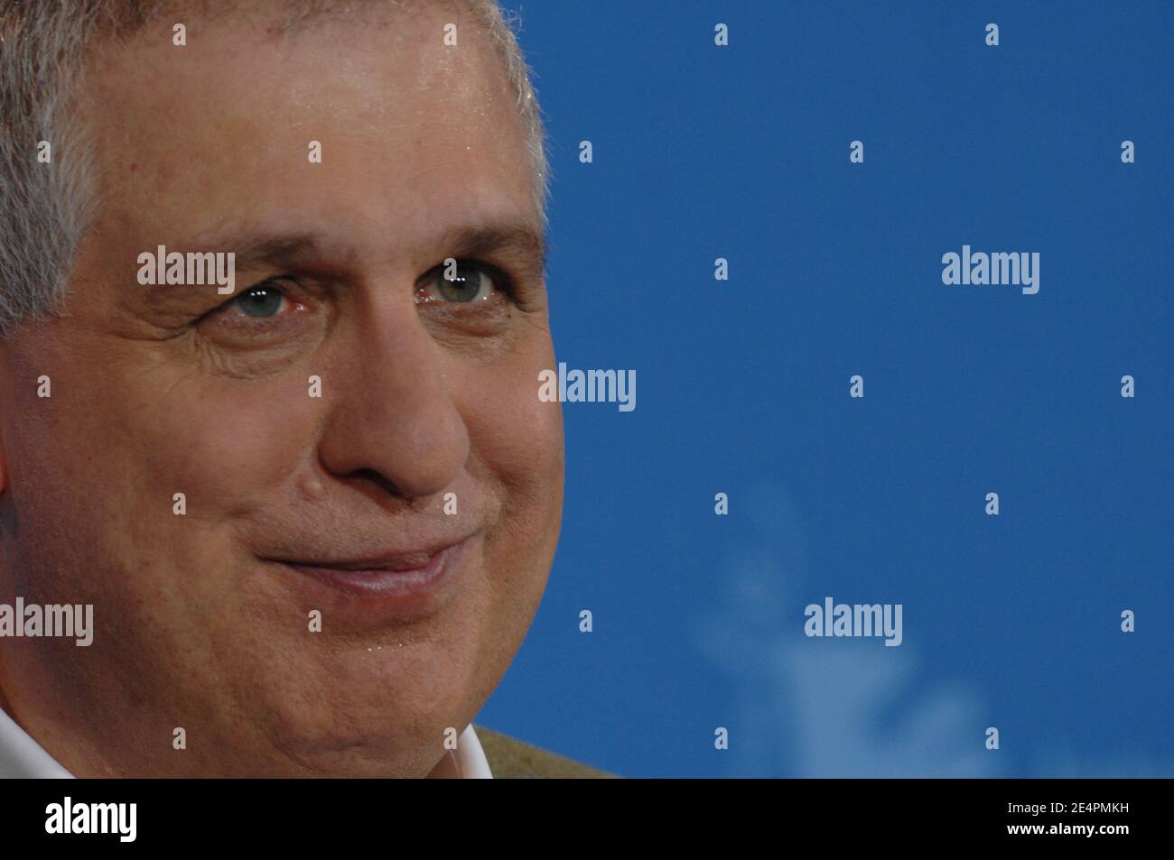 Director errol morris poses for pictures during the standard operating
