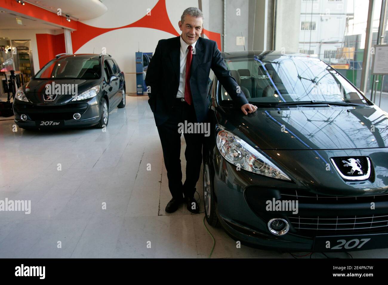 Peugeot En High Resolution Stock Photography And Images Alamy
