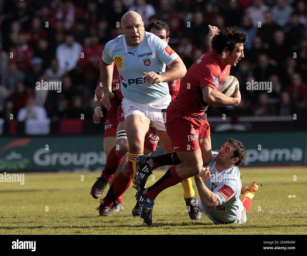 Le Stade Toulousain High Resolution Stock Photography and Images - Alamy