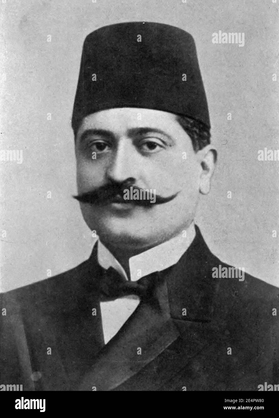 Mehmed said pasha hires stock photography and images Alamy