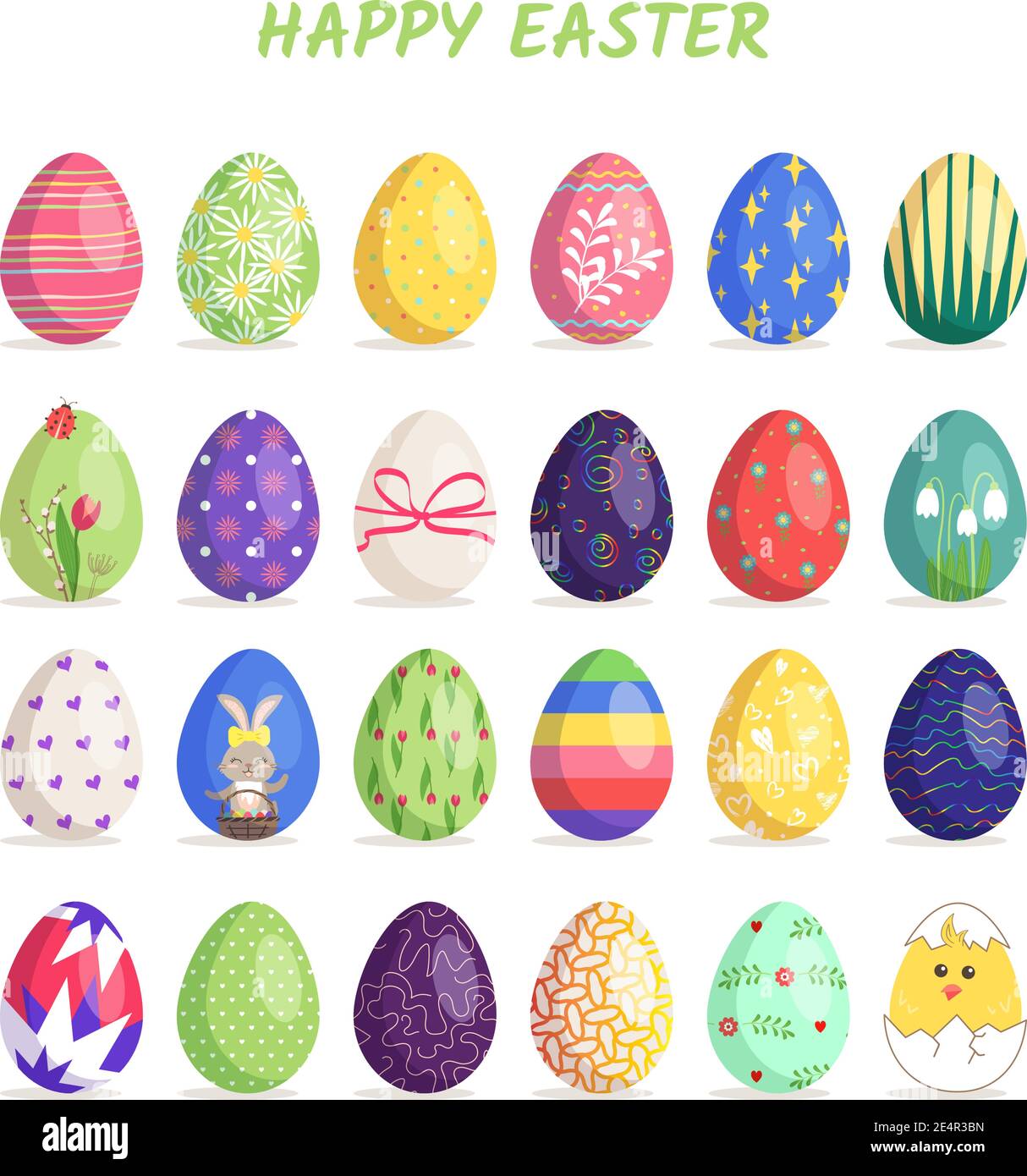 Large blue flower Stock Vector Images Alamy